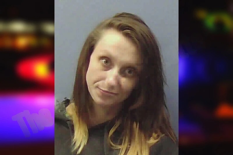 Jessica Crowder Mugshots