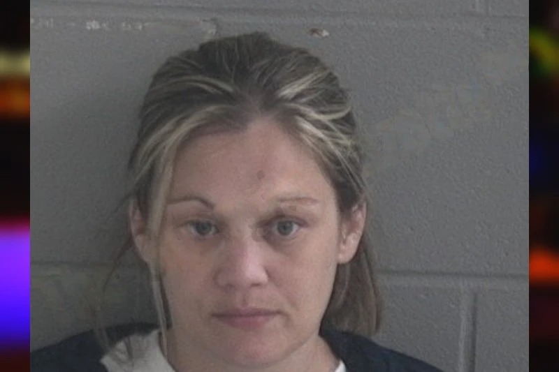 Jessica Dotson Mugshots