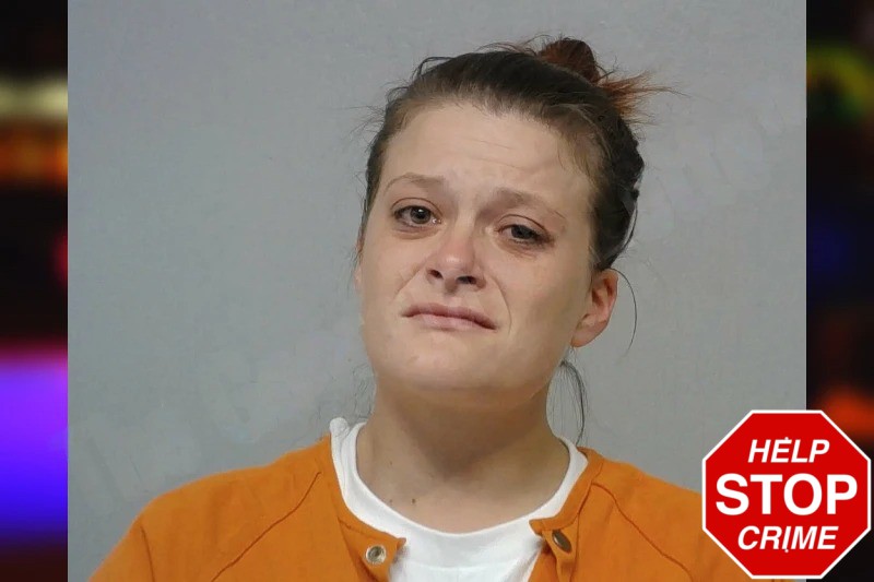 Jessica Gilliam Mugshots