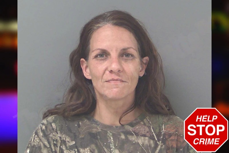 Jessica Green Mugshots