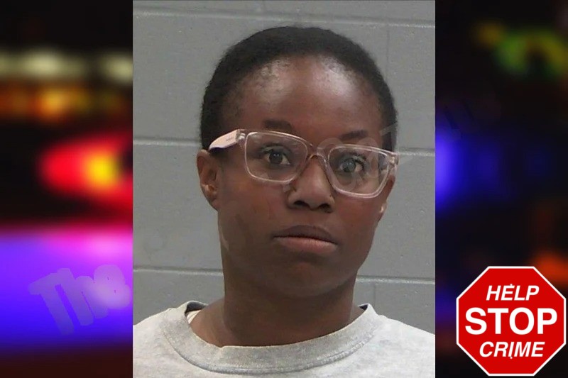 Jessica Harden Mugshots