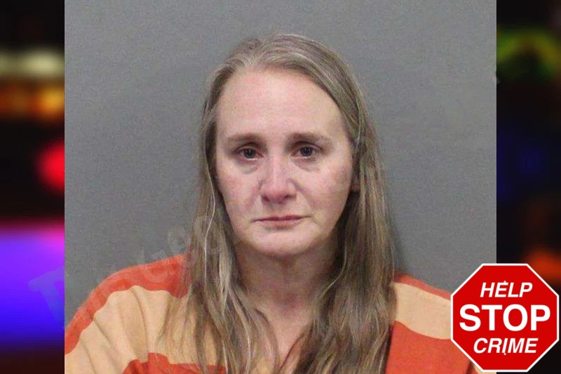 Jessica Harrell Mugshots