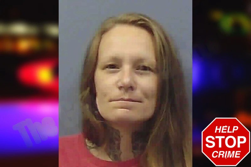 Jessica Hickman Mugshots