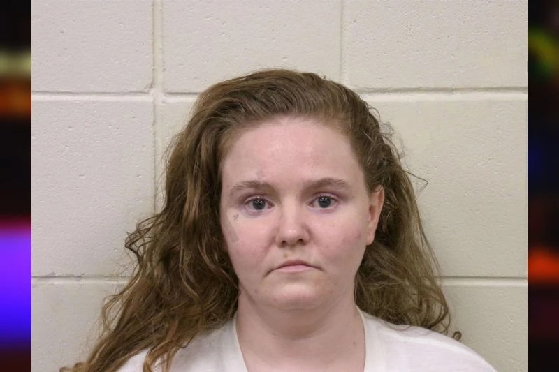 Jessica Jacobs Mugshots