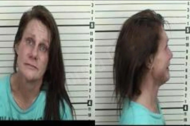 Jessica Jacobs Mugshots