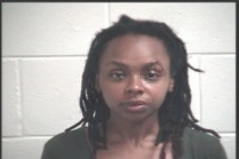 Jessica Lee mugshot