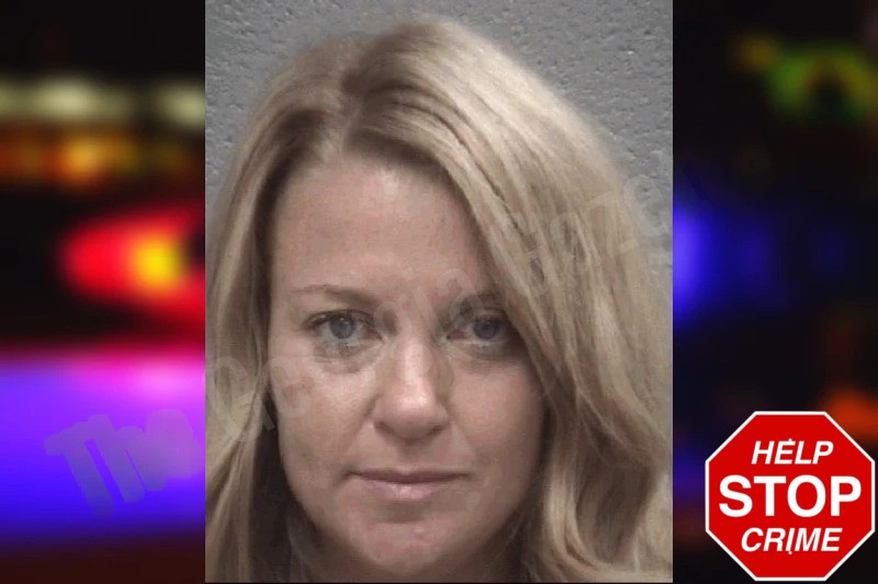 Jessica Malone mugshot