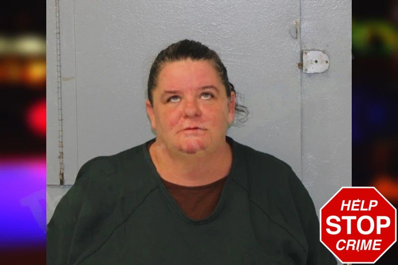 Jessica McCosker Mugshots