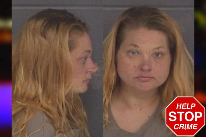 Jessica Moon Mugshots