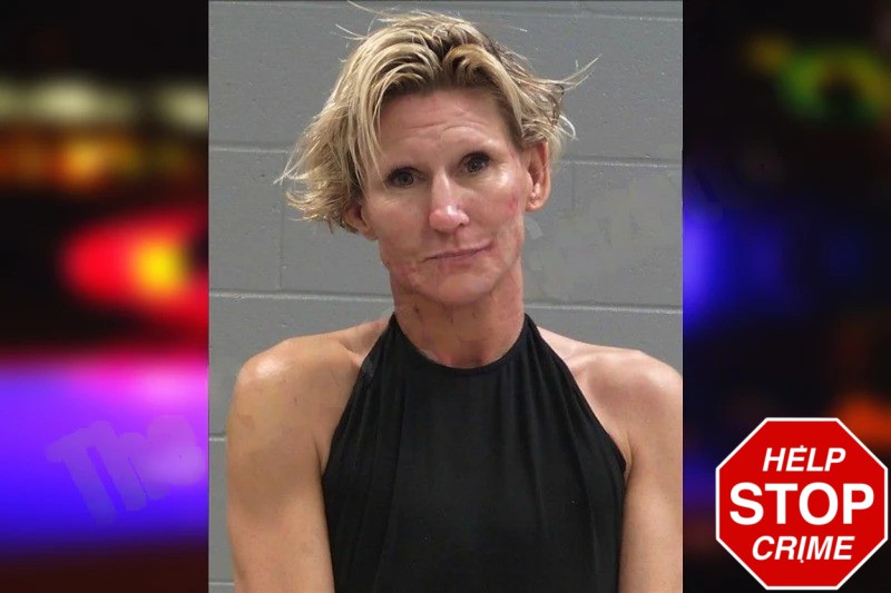 Jessica Poss Mugshots