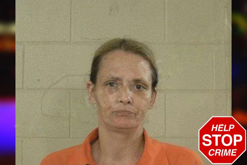 Jessica Proman Mugshots