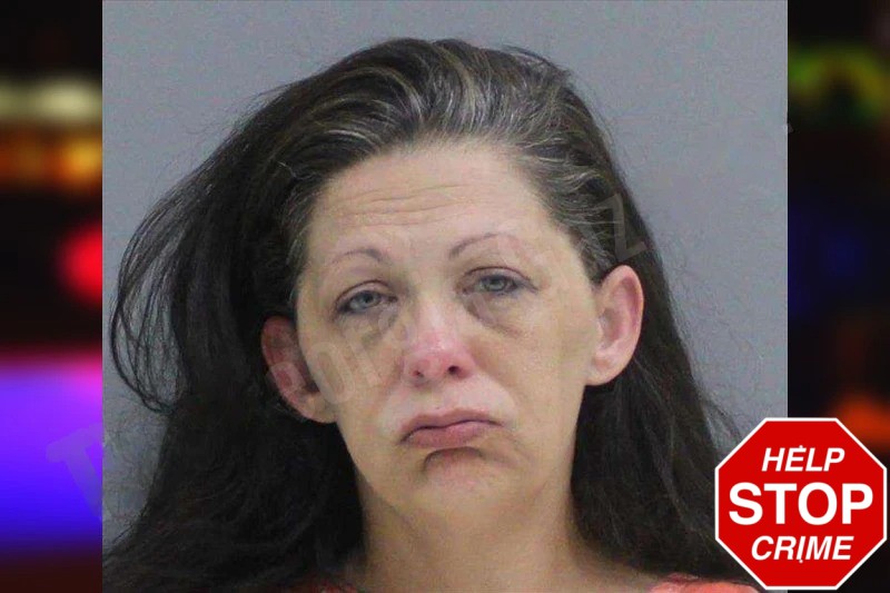 Jessica Rhinehart Mugshots
