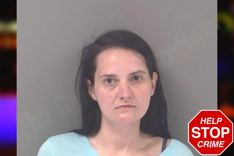 Jessica Shead Mugshots