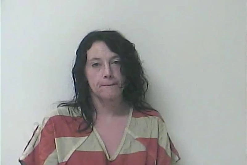 Jessica White Mugshots