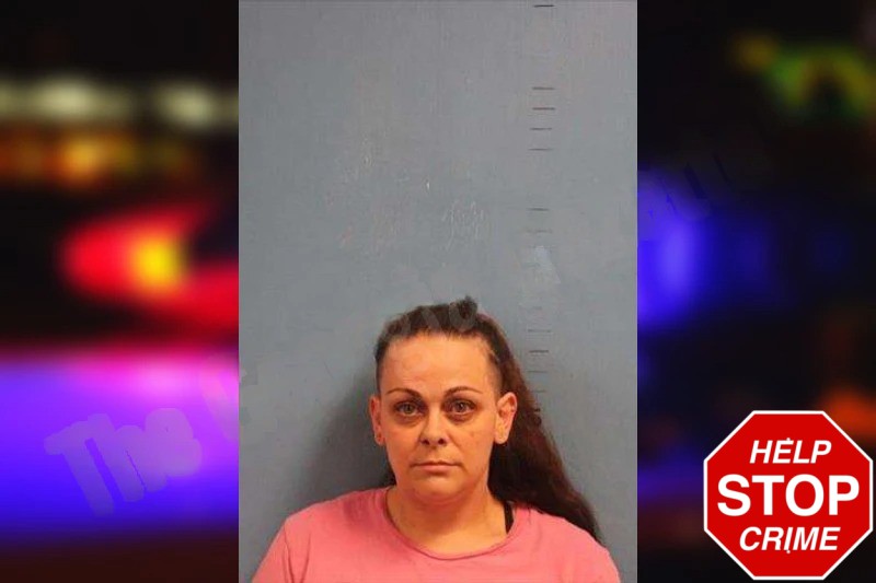 Jessica Woodruff Mugshots