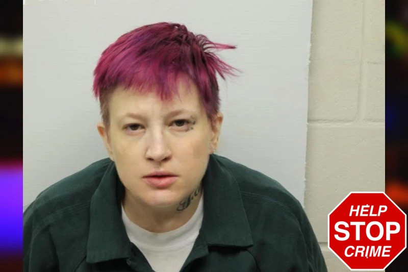 Jessicah Wright Mugshots