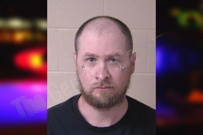 Jessie Collins mugshot