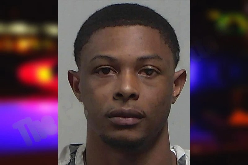 Jessie Jones Mugshots