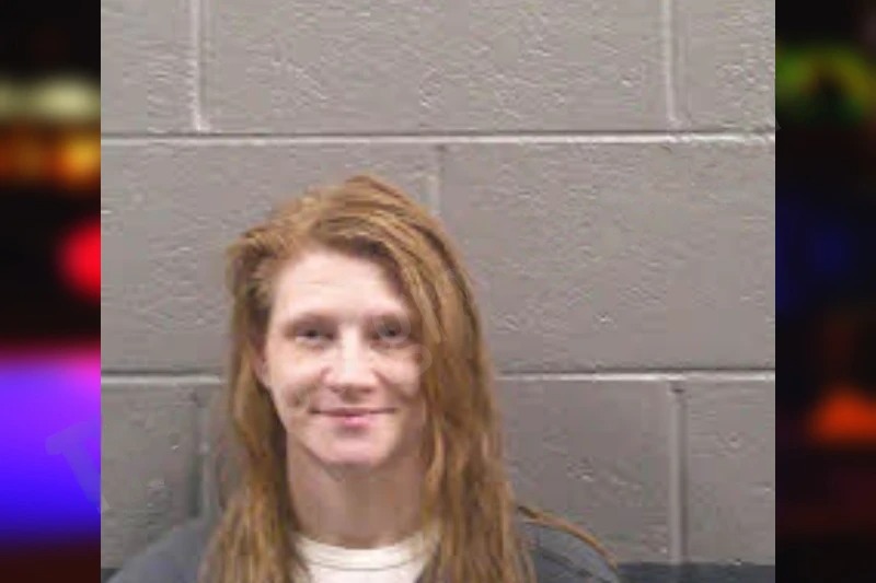 Jessie Pierce Mugshots