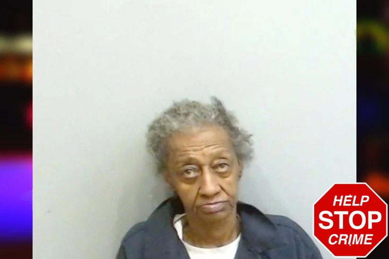 Jessie Slaton Mugshots