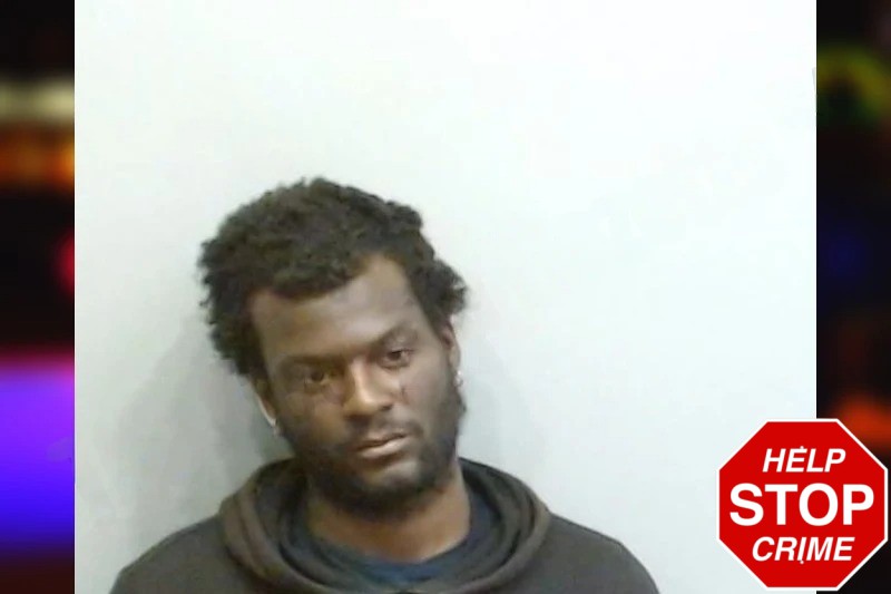 Jessie Williams mugshot