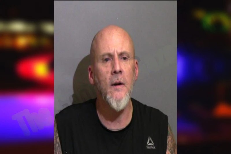 Jesson Whited Mugshots