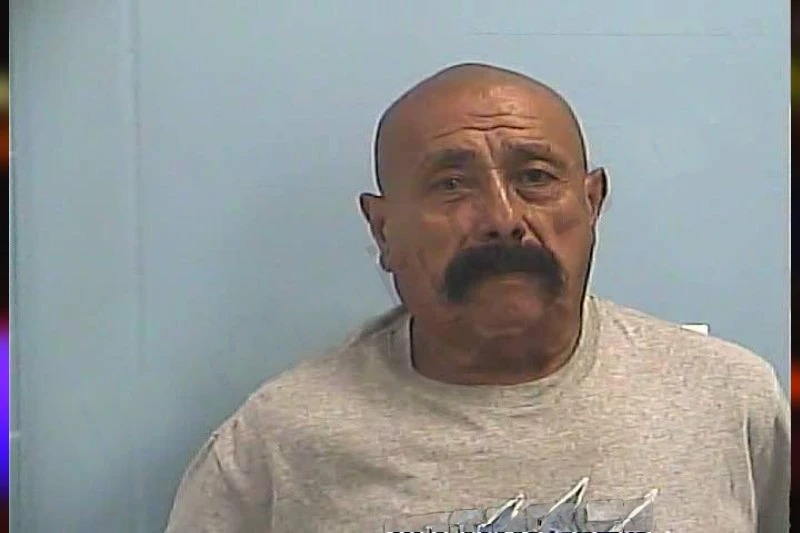 Jesus Canela Ochoa Mugshots