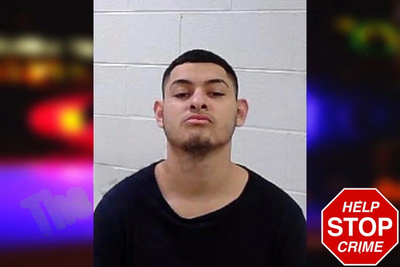 Jesus Escobar-Mar Mugshots