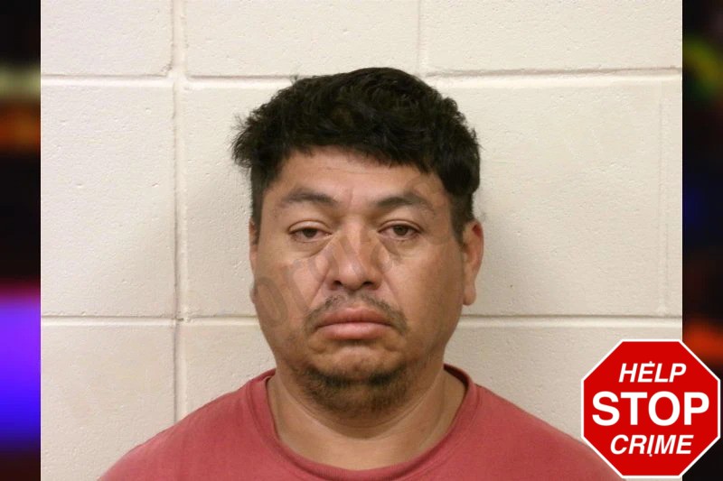 Jesus Escobar-Perez Mugshots