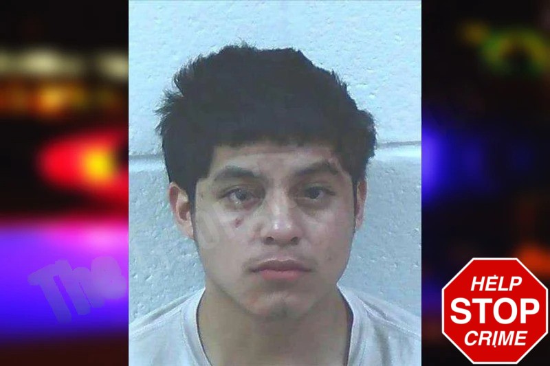 Jesus Flores Mugshots