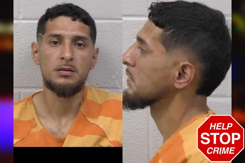 Jesus Garcia Mugshots