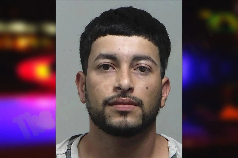 Jesus Ibarra-Villalon Mugshots