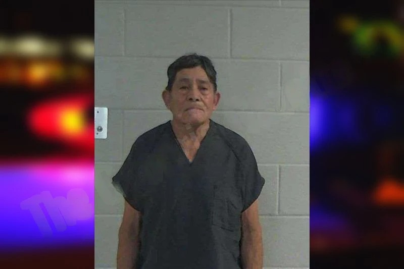 Jesus Lerma-Bargaz Mugshots