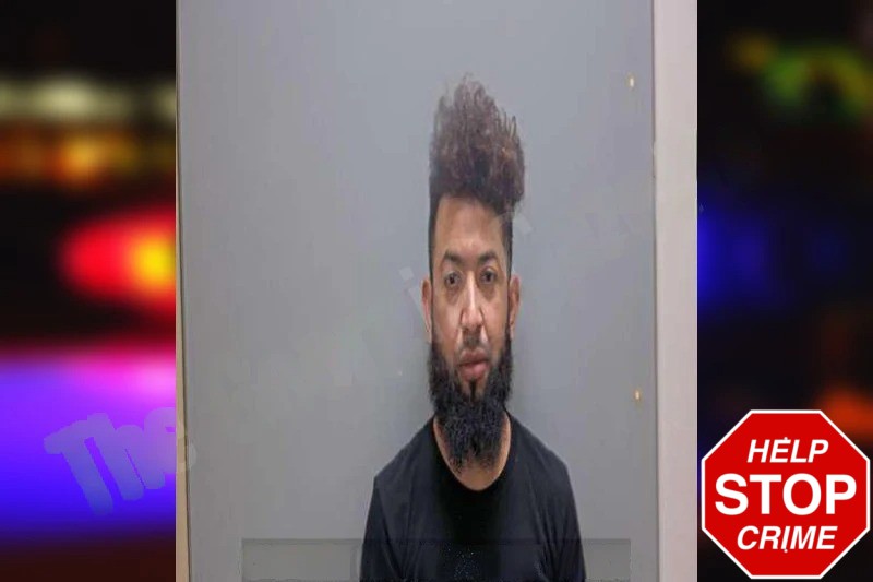 Jesus Malagon Mugshots