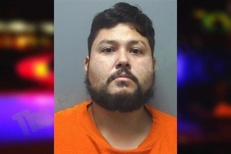 Jesus Moctezuma Mugshots