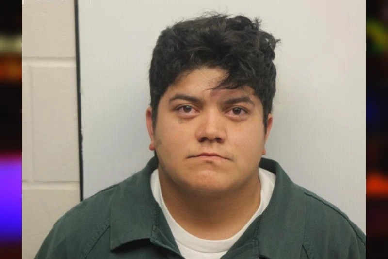 Jesus Navarrete Alvarado Mugshots