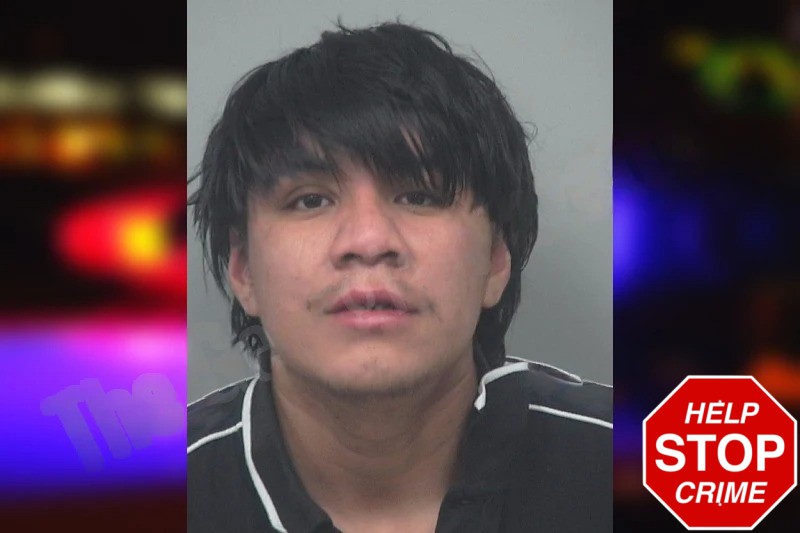 Jesus Pascual Mugshots