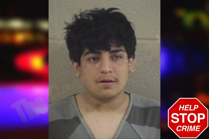 Jesus Rodriguez mugshot