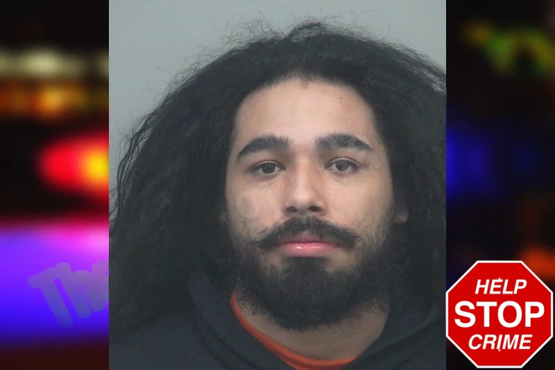 Jesus Sanchez Mugshots