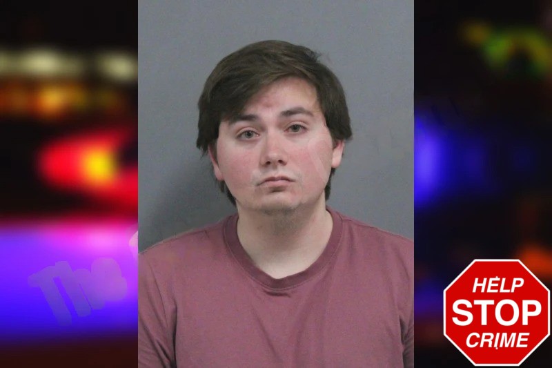 Jett Bridges mugshot