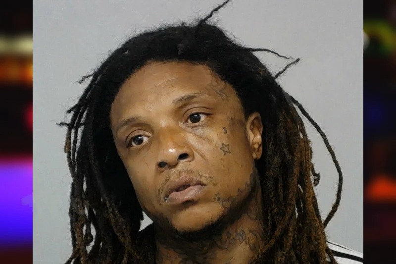 Jevaughn Ladson mugshot – Bibb County , Georgia Jevaughn Ladson mugshot