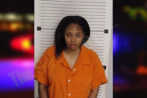 Jewell Foreman mugshot