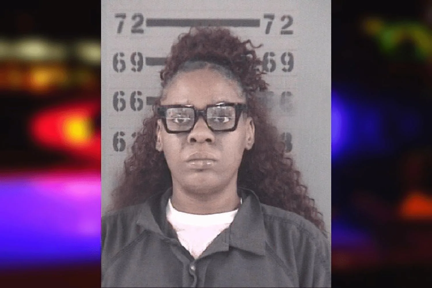 Jezell Wilson Mugshots