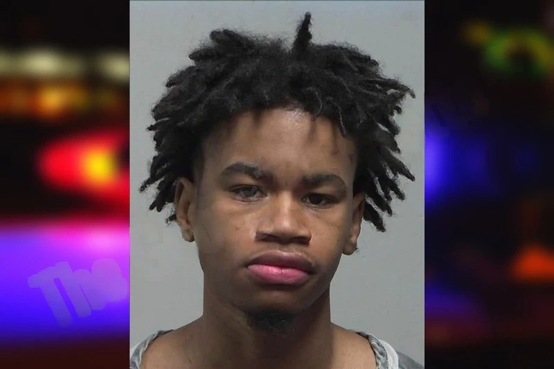 Jharis Murchison Mugshots