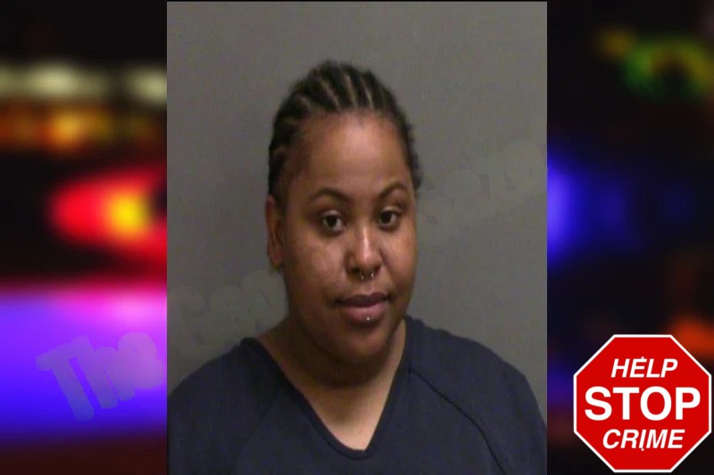 Jhi’ Shiri Francis Mugshots