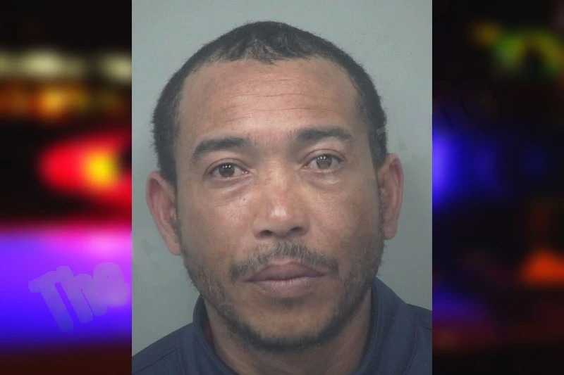 Jhoendry Lopez Marin Mugshots