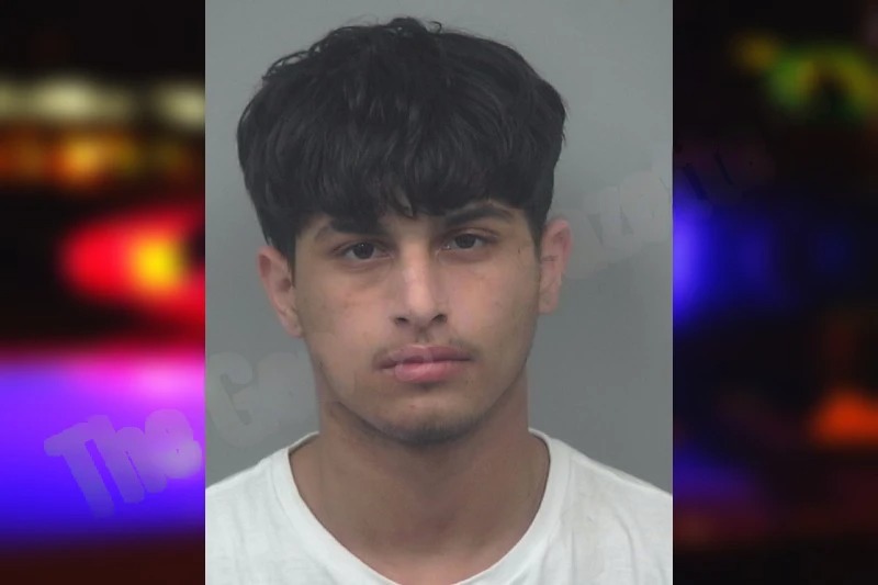 Jhon Escandela Mugshots