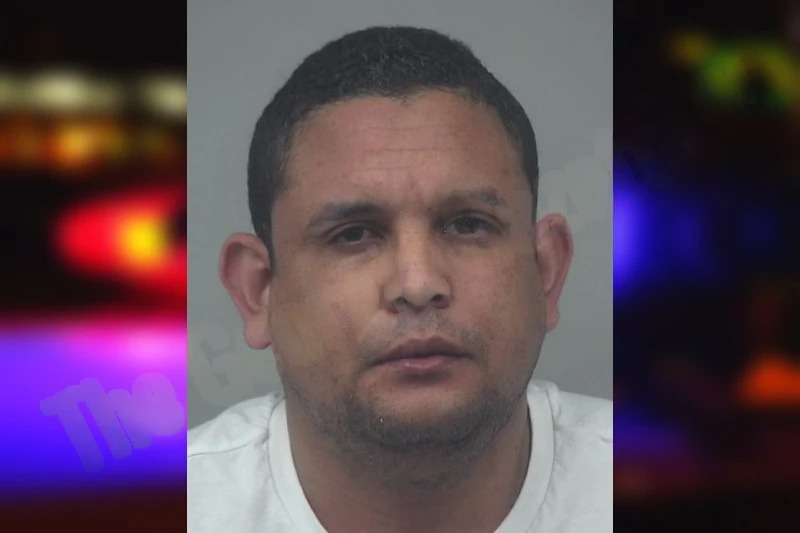 Jhon Medina Molinares Mugshots