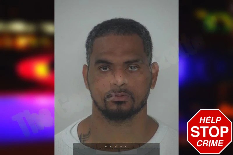 Jhon Villamizar-Perea Mugshots