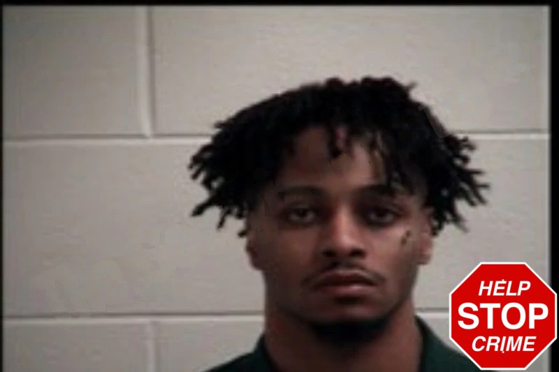 Jhontavious King Mugshots